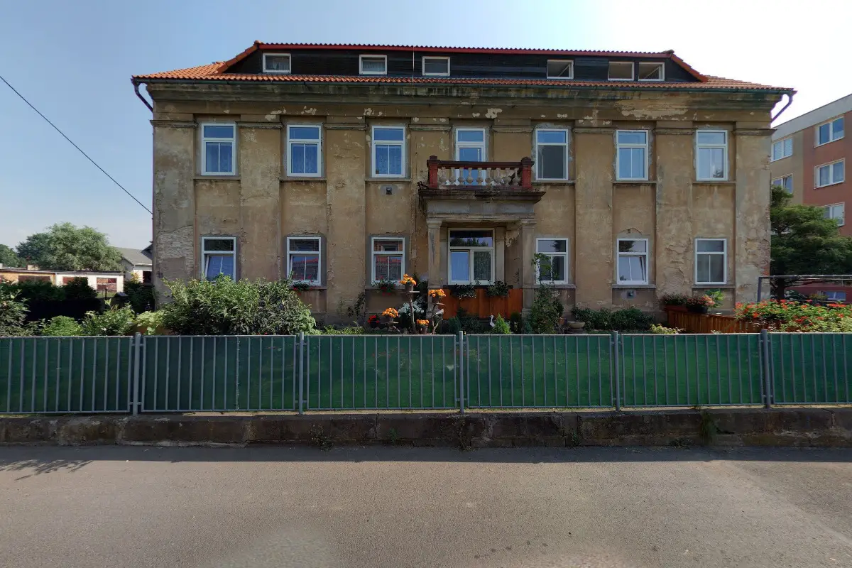 Rossiterr z pod Hradku
